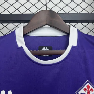 25-26 Fiorentina home Jersey