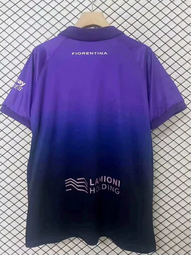 25-26 Fiorentina purple special jersey
