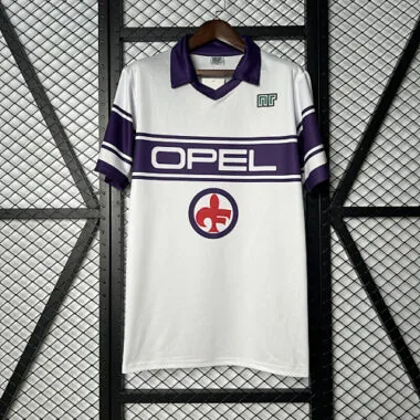 83-85 Fiorentina away retro jersey