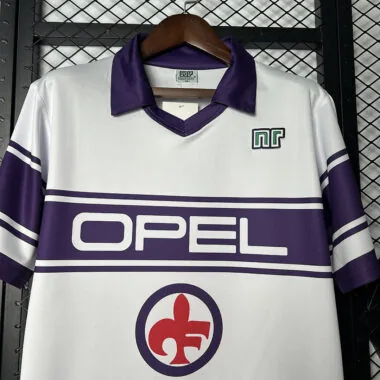 83-85 Fiorentina away retro jersey