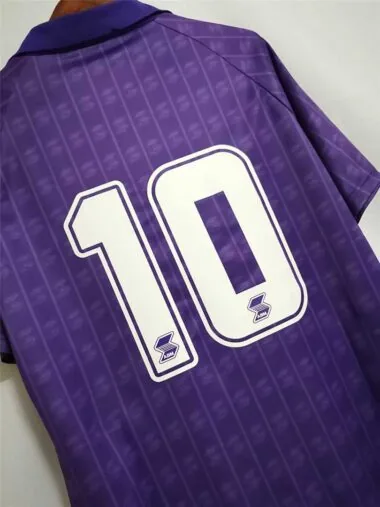 89-90 Fiorentina in casa