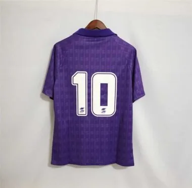 89-90 Fiorentina in casa