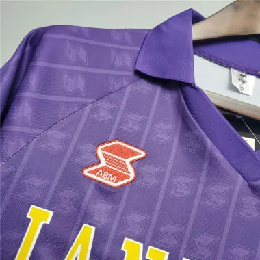 89-90 Fiorentina in casa