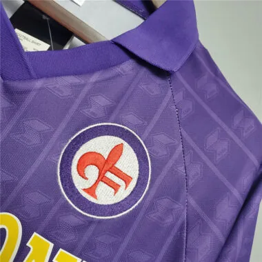 89-90 Fiorentina in casa