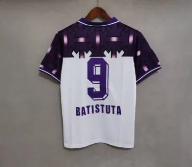 92-93 Fiorentina away