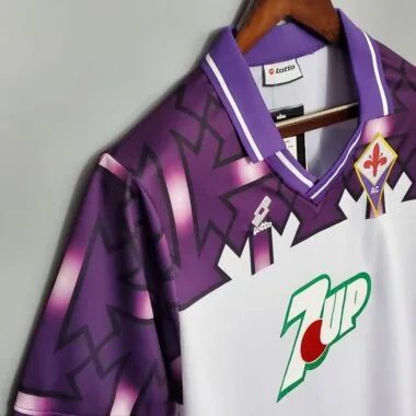 92-93 Fiorentina away