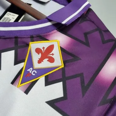 92-93 Fiorentina away