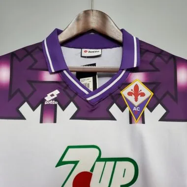92-93 Fiorentina away