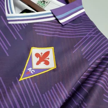 92-93 Fiorentina home