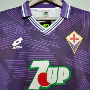 92-93 Fiorentina home