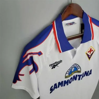 95-96 Fiorentina away