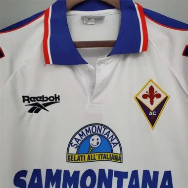 95-96 Fiorentina away