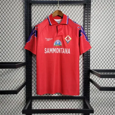 95-96 Fiorentina third away