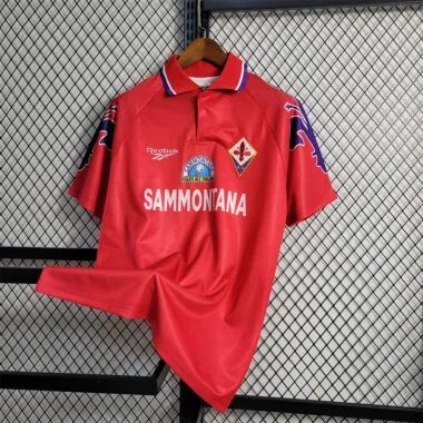 95-96 Fiorentina third away