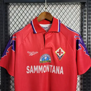 95-96 Fiorentina third away