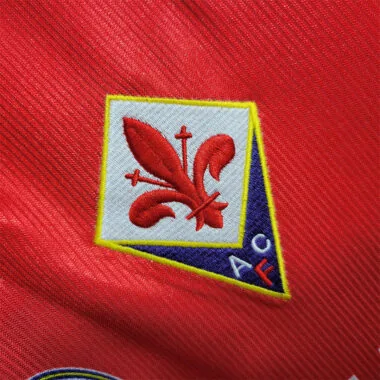 95-96 Fiorentina third away