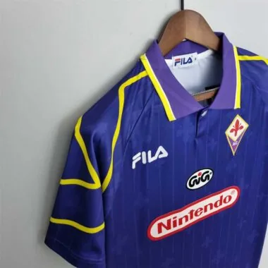 97-98 Fiorentina (jogos em casa)