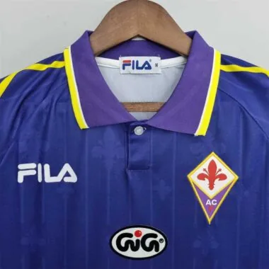 97-98 Fiorentina (jogos em casa)