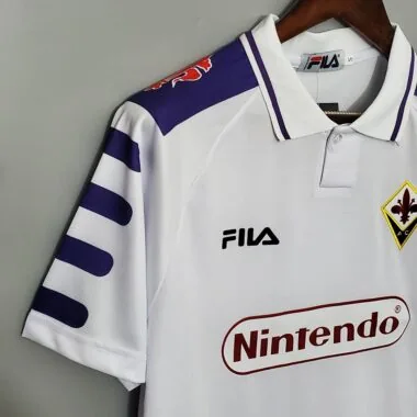 98-99 Fiorentina away