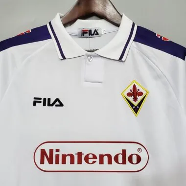 98-99 Fiorentina away
