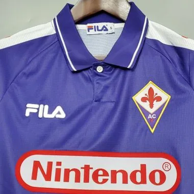 98-99 Fiorentina home