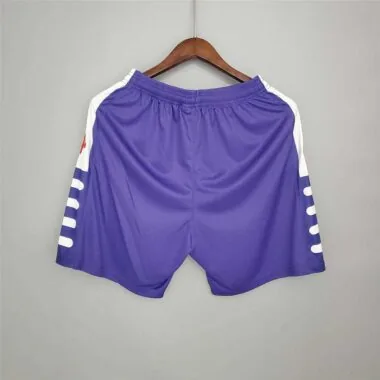 98-99 Fiorentina, camisola azul de casa
