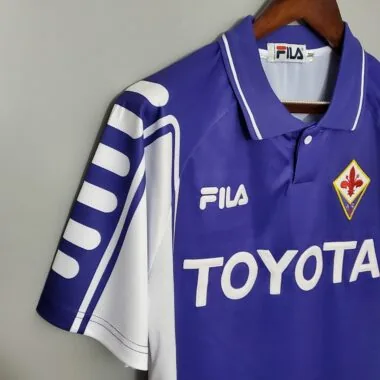 99-00 Fiorentina em casa