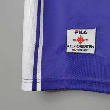 99-00 Fiorentina em casa