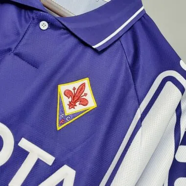 99-00 Fiorentina em casa