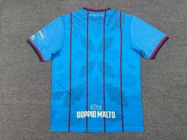 25-26 Cagliari Third Away Soccer Jersey