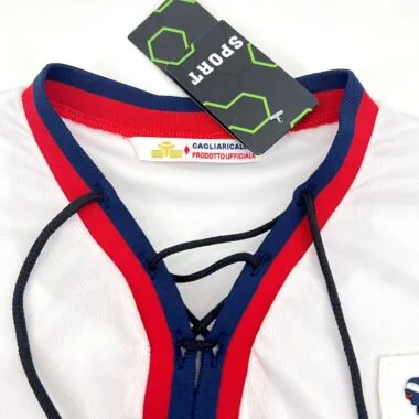 Cagliari 1969-70 Championship Edition Retro Jersey (S-XXL)