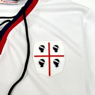 Cagliari 1969-70 Championship Edition Retro Jersey (S-XXL)