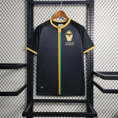 23-24 Venezia Black Training Suit Size S-XXL