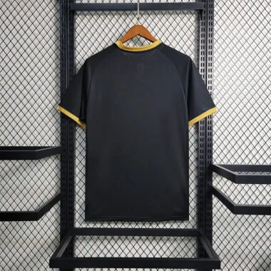 23-24 Venezia Black Training Suit (S-XXL)