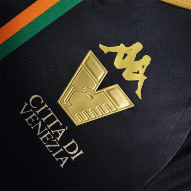 23-24 Venezia Black Training Suit (S-XXL)
