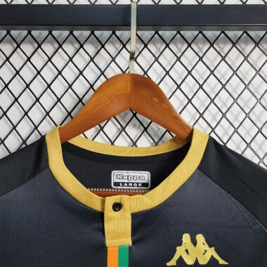23-24 Venezia Black Training Suit (S-XXL)