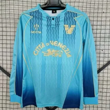 24-25 Venezia Fourth Away Long Sleeve jersey