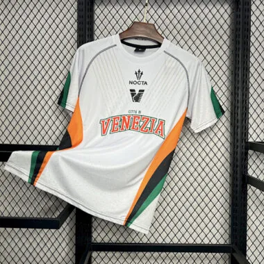 24-25 Venezia away soccer jersey