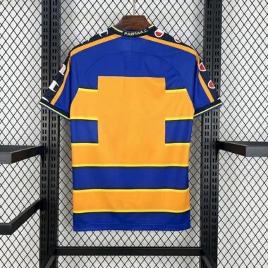 02-03 Parma Home Retro Jersey