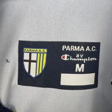 02-03 Parma Home Retro Jersey