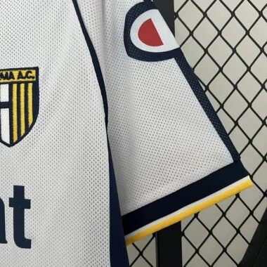 03-04 Parma away retro jersey