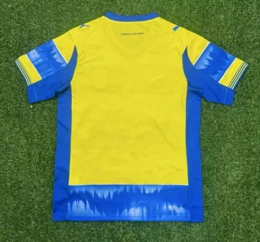 25-26 Parma Calcio away Jersey