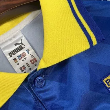 95-97 Parma Third Away Retro Jersey