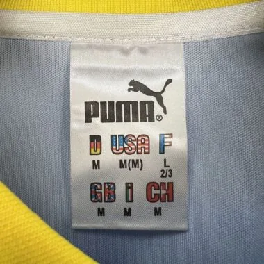 95-97 Parma Third Away Retro Jersey