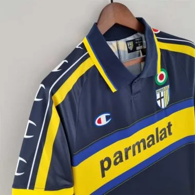 99-00 Parma, fora de casa