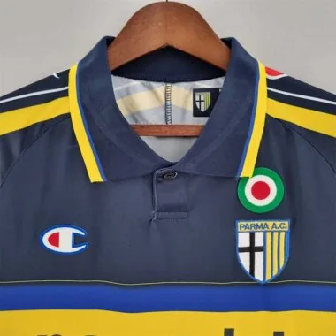 99-00 Parma, fora de casa