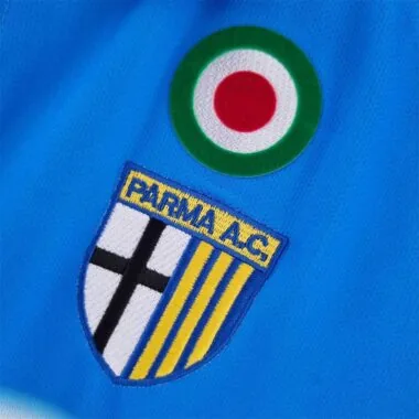99-00 Parma, terceiro jogo fora de casa