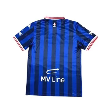 24-25 Bari blue special edition jersey