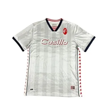 24-25 Bari white special version jersey