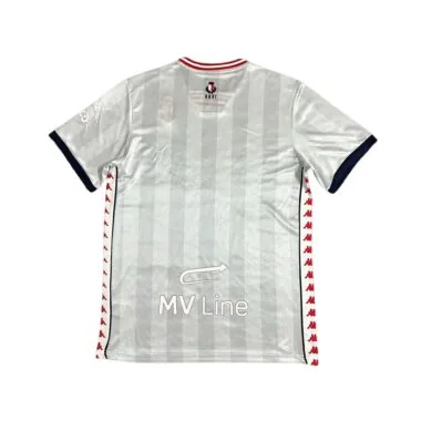 24-25 Bari white special version jersey